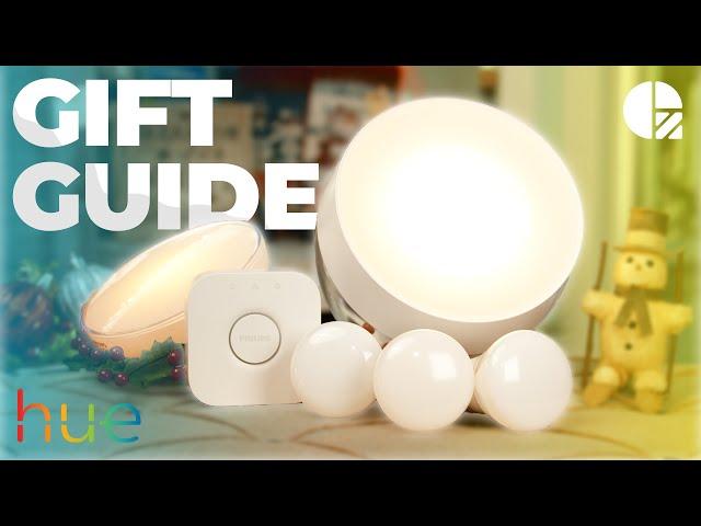 Smart Lighting Gifts for Tech Nerds With Philips Hue