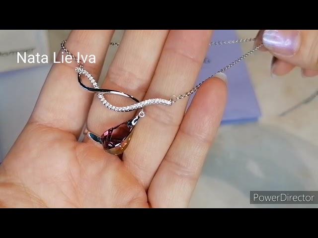 #AliExpress #Xuping #Bamoer #Распаковка @Красивые и качественные украшения с Aliexpress