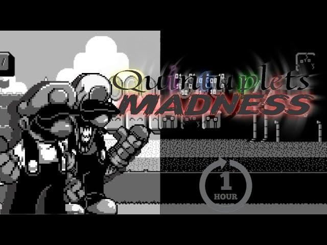 Golden Land Remastered - Friday Night Funkin' [Full song] (vs GB) [1 hour]