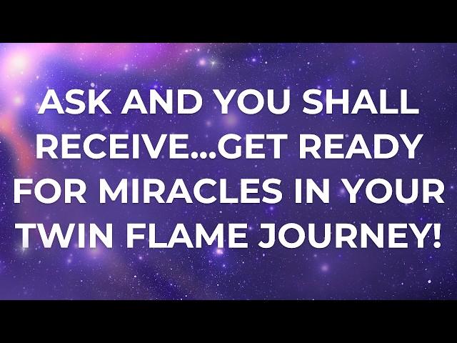 Angel Message: Prepare To Meet Your Twin Flame, UNION Is Coming ️ | DM & DF Reading