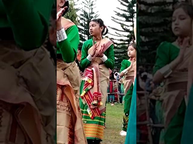 Bihu dance#aijan