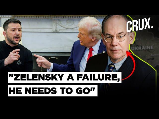 John Mearsheimer, Who Predicted Russia Ukraine War, Says Pro-Zelensky Europe 'Coalition' Won't Last