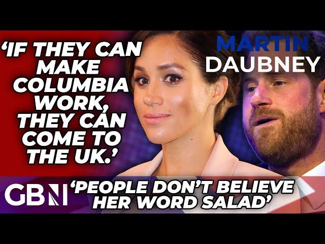 Meghan Markle and Prince Harry SLAMMED as 'HYPOCRITES' over security fears after Columbia visit