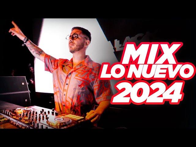 Mix Lo Nuevo 2024 - Enganchado | Fer Palacio | DJ Set (Visualizer) NO FERPA NO PARTY