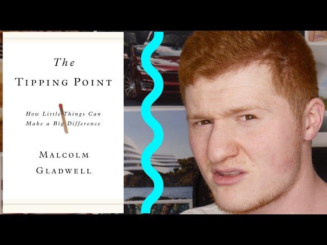 The Tipping Point by Malcolm Gladwell | Book Review