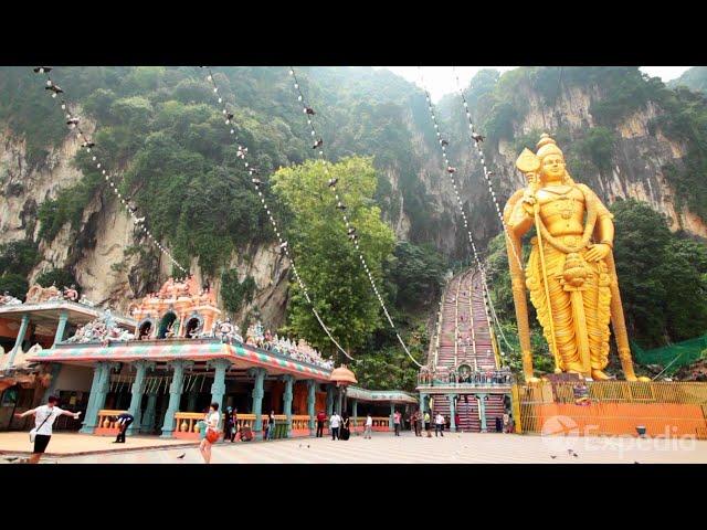 Batu Caves City Video Guide | Expedia