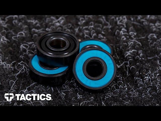 How to Choose Skateboard Bearings | Skateboard Buying Guide | Tactics