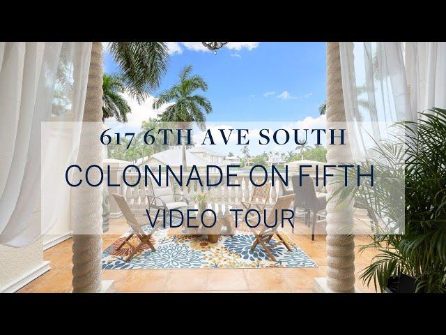 Explore an Old Naples Condo Near Beach | Melinda Gunther Naples Realtor