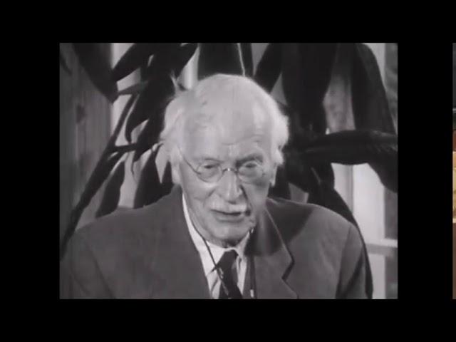 Carl Jung - Introverts And Extroverts, Intuition, Cognitive Functions, Synchronicity