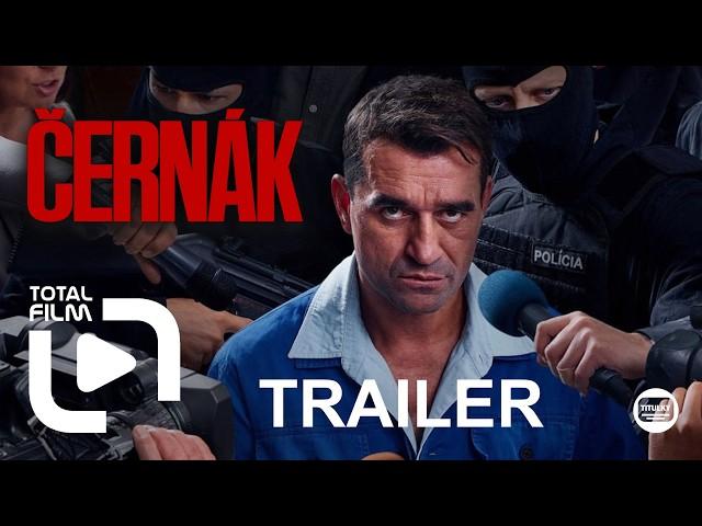 Černák (2025) CZ HD trailer #Miki2