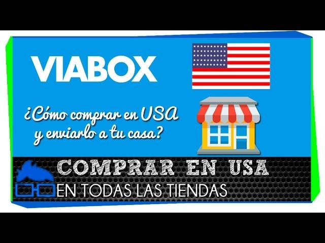 Como Comprar en USA y Enviar los Productos a tu Hogar