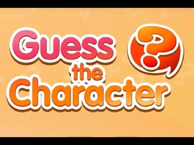 Guess The Character (N. Switch) Two Player Mode - Farm Animals