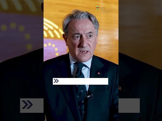 Entrevista a Hermann Tertsch: identidad europea e identidad nacional #HablamosDeEuropa