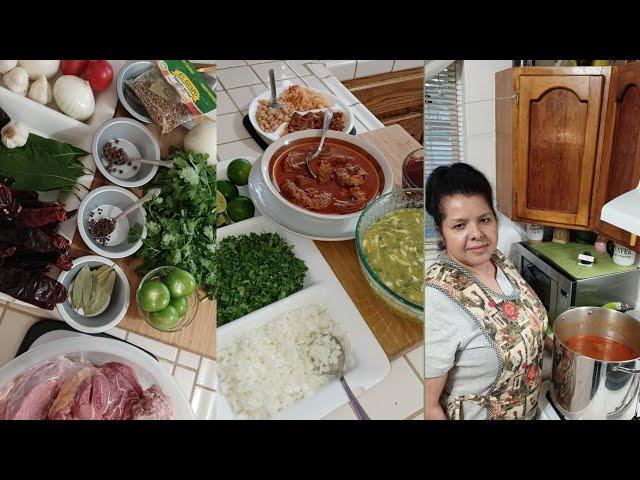 BIRRIA DE RES ESTILO MICHOACAN || LA MEJOR BIRRIA PARA VENTAS || RECETA100% REAL |  PARA 20 PERSONAS