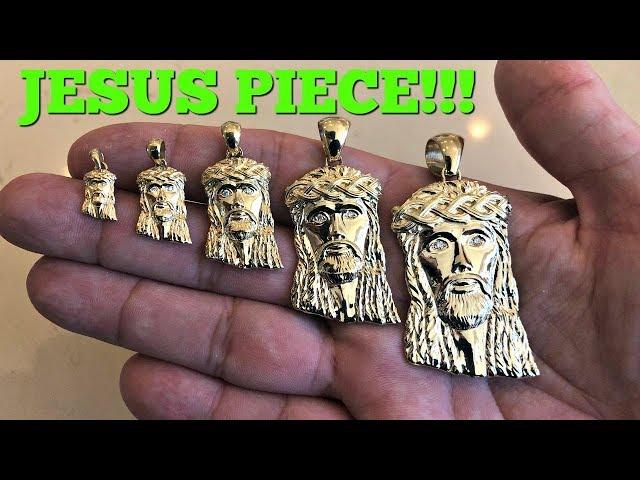 JACOJE Jesus Piece REVIEW!!