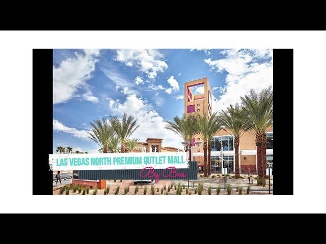 Las Vegas North Premium Outlet Mall BY BUS. WE SHOW YOU HOW!