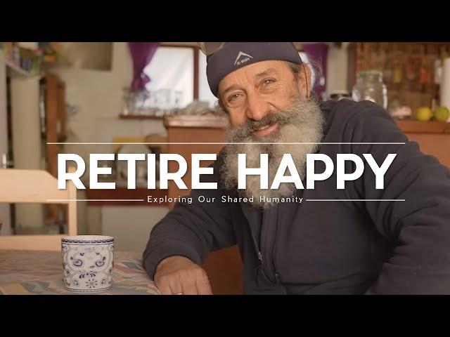 Retire Happy: Creating a Joyful and Fulfilling Life After Work