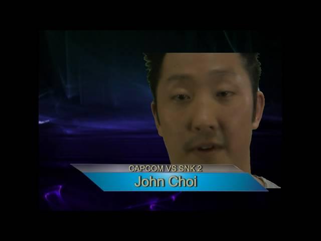 Evolution 2008 Interview: John "ChoiBoy" Choi