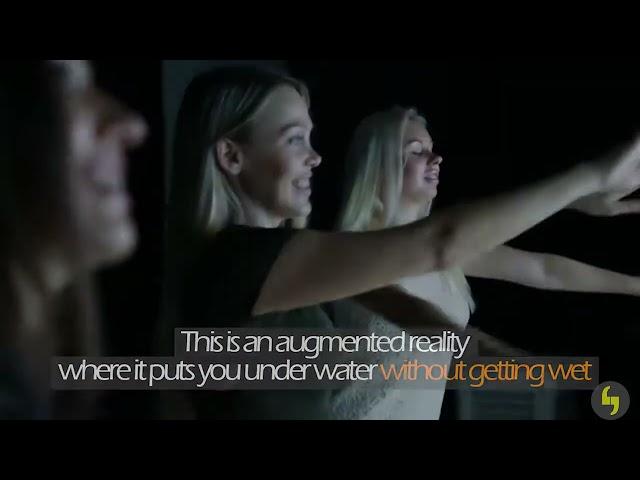 EVENT PHOTO BOOTH RENTAL DUBAI AUGMENTED REALITY
