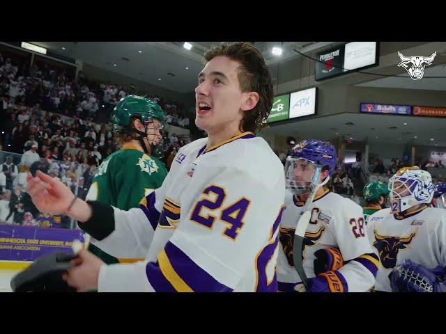 Men's Hockey | The Story of the 2023 Mason Cup Championship Game