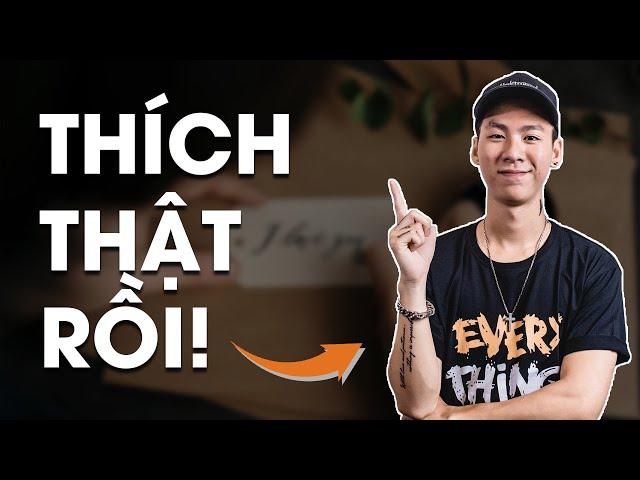 4 DẤU HIỆU CON TRAI THÍCH CON GÁI RÕ RÀNG | Lifestyle | Phi Long Official