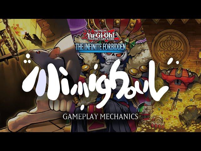 Yu-Gi-Oh! Card EU | Mimighoul Gameplay Mechanics