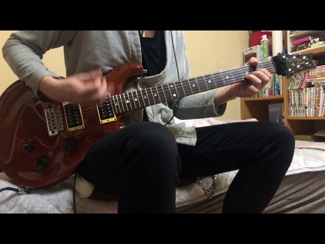 Rita - Alicemagic ～tv animation ver.～(Guitar Cover)