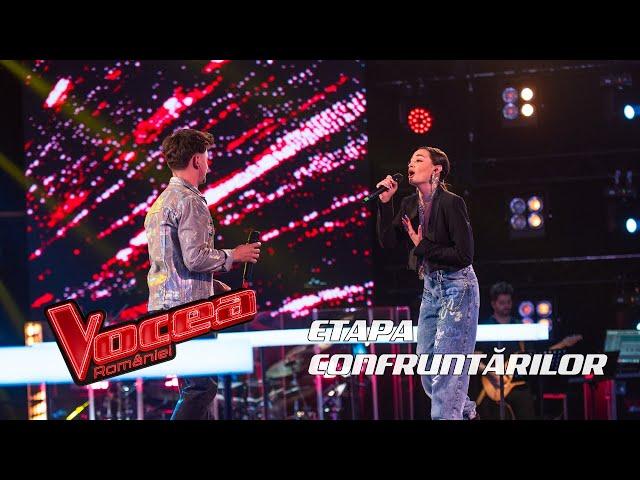 Andrei Mureșan vs. Alecsia Chirodea | Confruntări | Vocea României | Sezonul 12