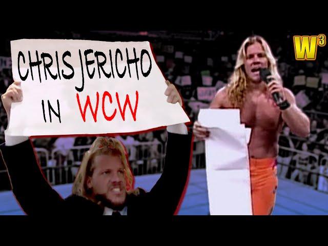 1,004 Ways WCW Blew It With Chris Jericho