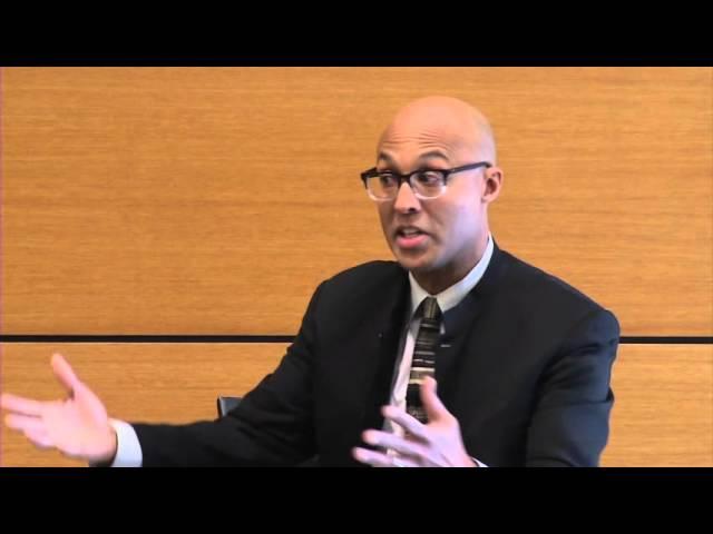 A conversation with Alan Jenkins: Reframing the conversations on race