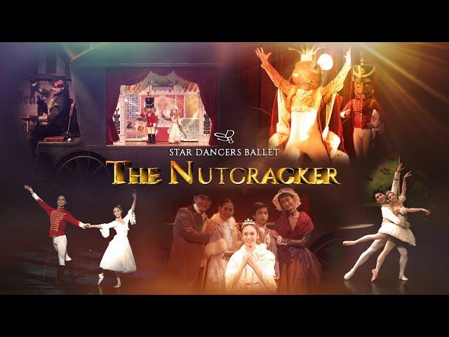 スターダンサーズ・バレエ団「くるみ割り人形」PV／THE NUTCRACKER by STAR DANCERS BALLET