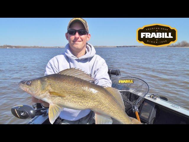 Frabill Conservation Series Nets