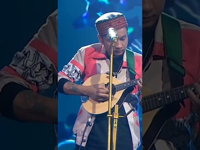 Kumar Sanu song || Pawandeep Rajan Indian idol || #shorts