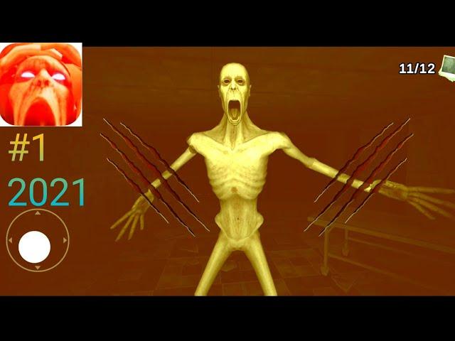 SCP 096 - Modest Game Full game play Android game 2021 new horror game