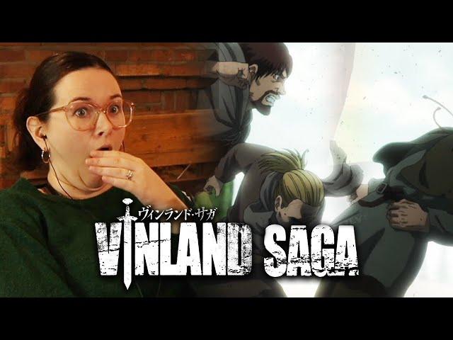 FIRST TIME ANIME WATCHER | VINLAND SAGA (SUB) 2X08  'An Empty Man' - REACTION