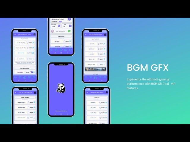 INTRODUCING BGM GFX TOOL 