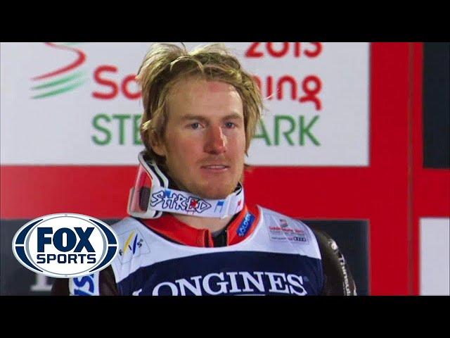 Ted Ligety, the World's smartest skiier