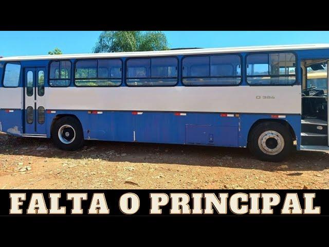 É FÁCIL VENDER ÔNIBUS VELHOS?? NEM TUDO É COMO PARECE...