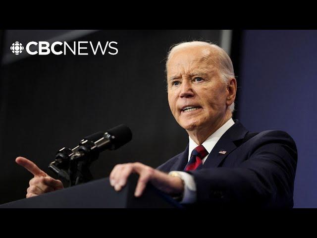 Biden pardons 39 people, commutes sentences of 1,500 others