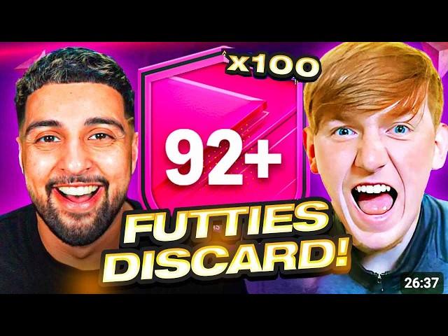 92 FUTTIES Picks Discard ft @angryginge13