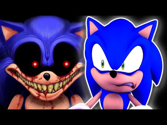 Sonic Plays SONIC 2011 (Sonic.exe Remake)