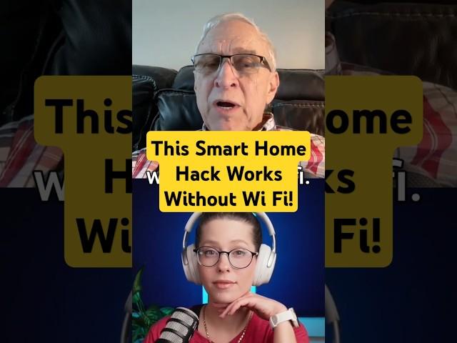 This Smart Home Hack Works Without Wi Fi