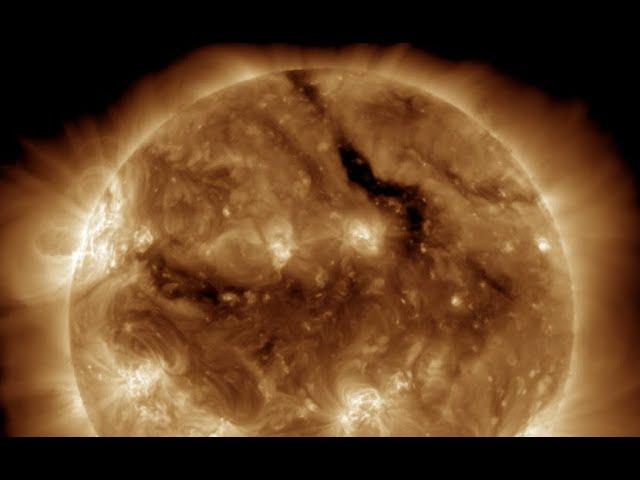 Year With No Summer, Eclipse, Solar Wind | S0 News May.15.2022