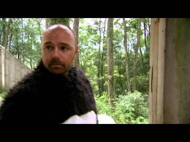 Idiot Abroad S3 Panda