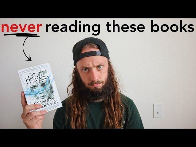 Popular Books Everyone Wants Me To Read (But I Never Will)
