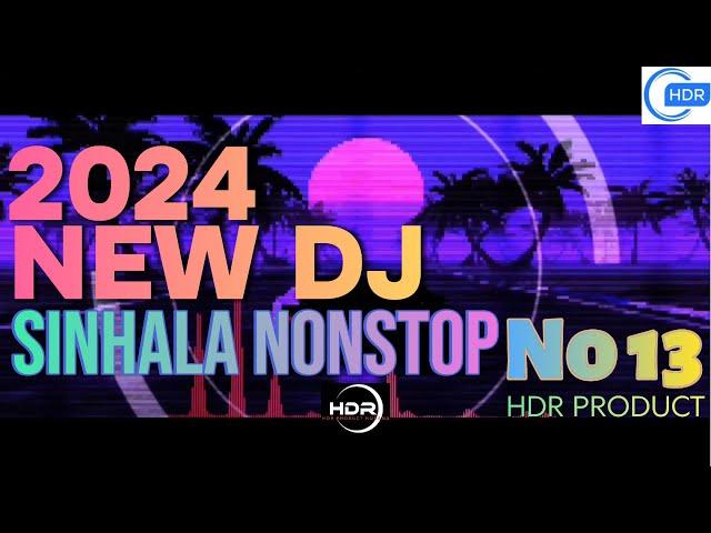 HDR DJ Sinhala Nonstop 2024 music video