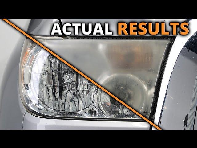 Why This Is The Last Headlight Kit You'll Ever Need | CERAKOTE® Ceramic Headlight Restoration Kit