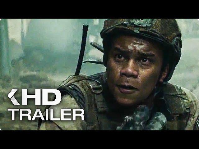 SPECTRAL Trailer (2016)