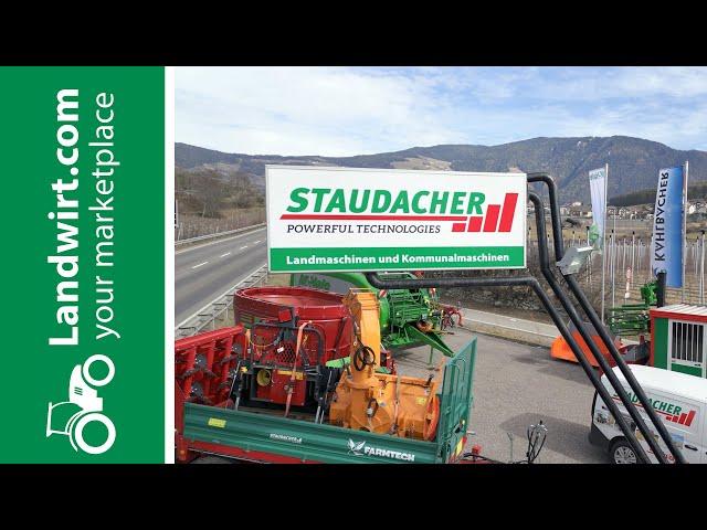 Staudacher - Südtirols Landmaschinen | landwirt.com