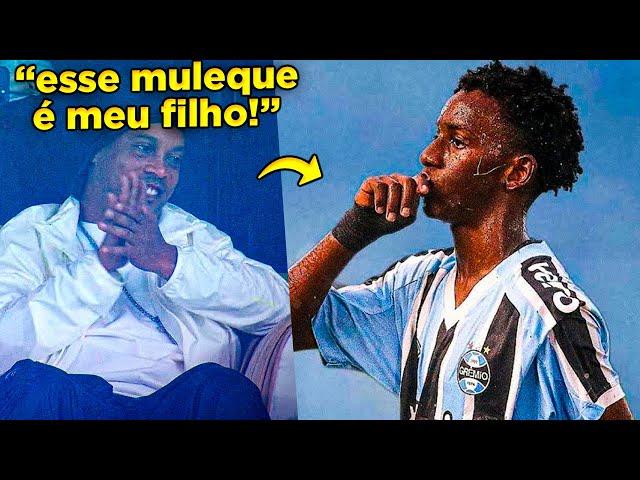 GABRIEL MEC É SIMPLESMENTE O NOVO RONALDINHO GAÚCHO!! GABRIEL MEC É ABSURDO D+!